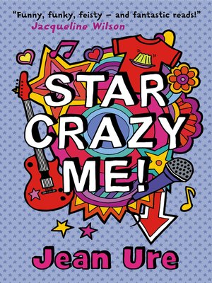 cover image of Star Crazy Me